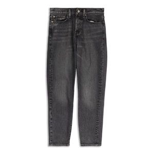 Levi’s Wedgie Icon Fit Ankle Jeans in Better Weatherhead - 25
